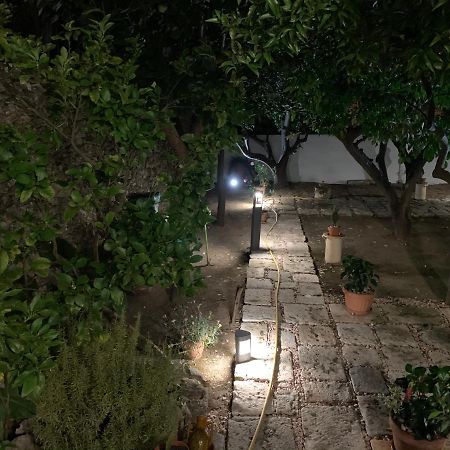 Dimora Le Zagare Apartamento Ostuni Exterior foto