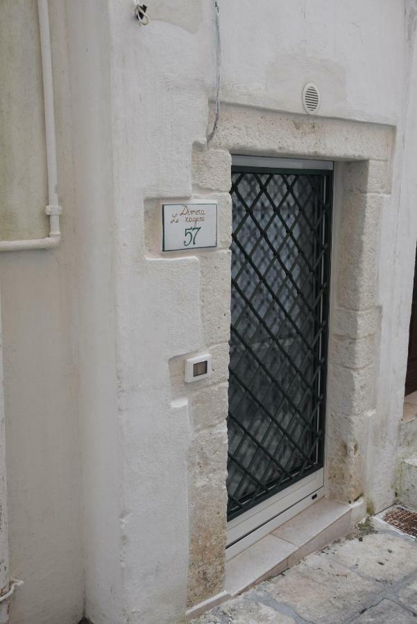 Dimora Le Zagare Apartamento Ostuni Exterior foto