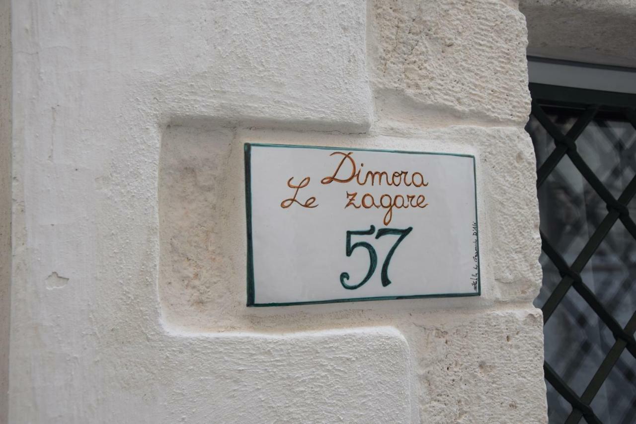 Dimora Le Zagare Apartamento Ostuni Exterior foto