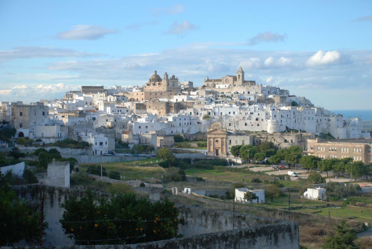 Dimora Le Zagare Apartamento Ostuni Exterior foto