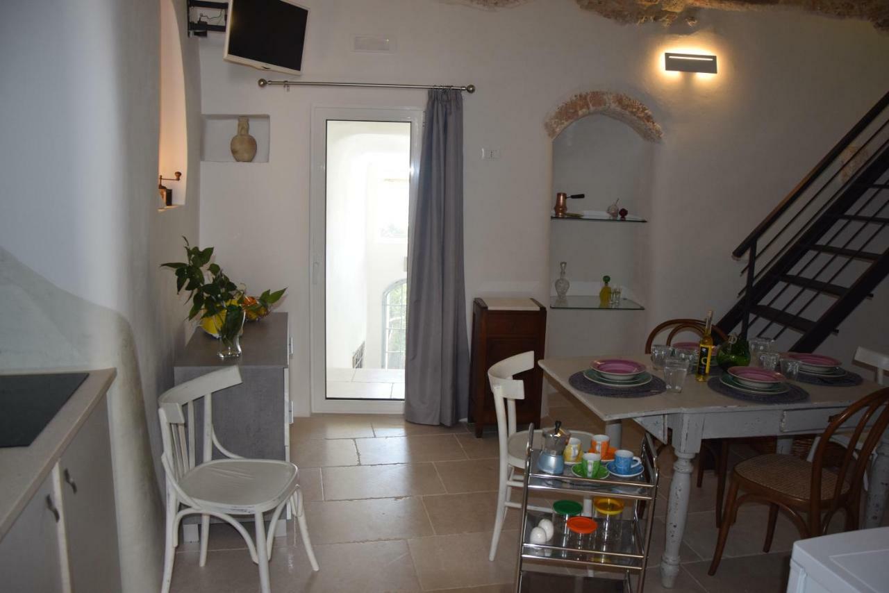 Dimora Le Zagare Apartamento Ostuni Exterior foto