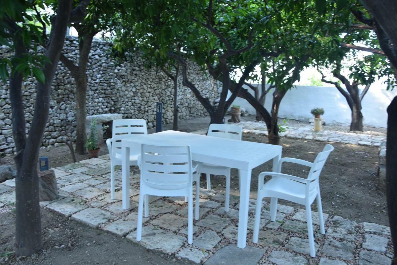 Dimora Le Zagare Apartamento Ostuni Exterior foto