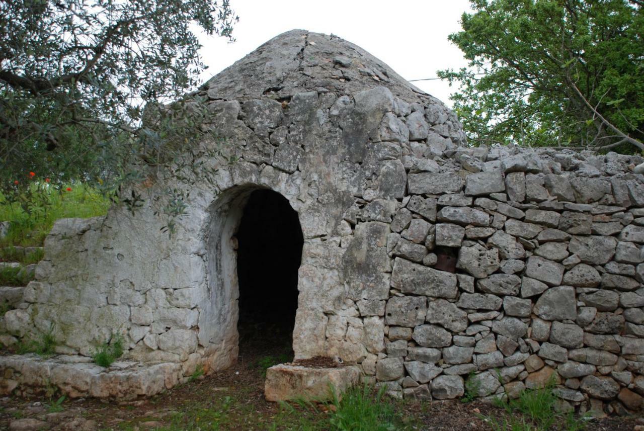 Dimora Le Zagare Apartamento Ostuni Exterior foto