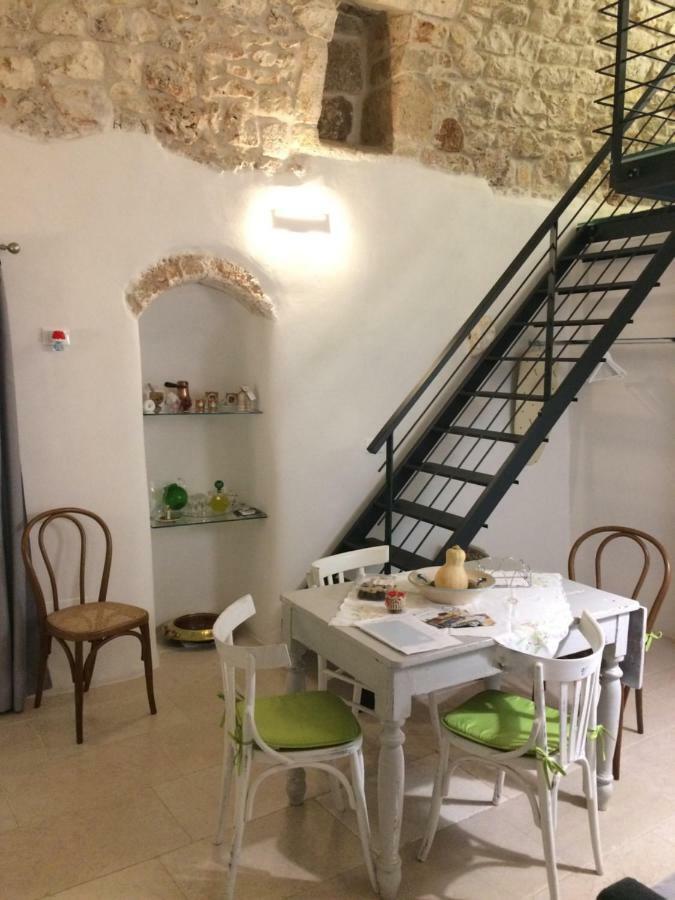 Dimora Le Zagare Apartamento Ostuni Exterior foto