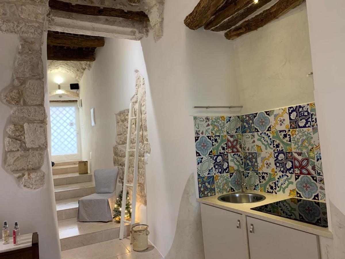 Dimora Le Zagare Apartamento Ostuni Exterior foto